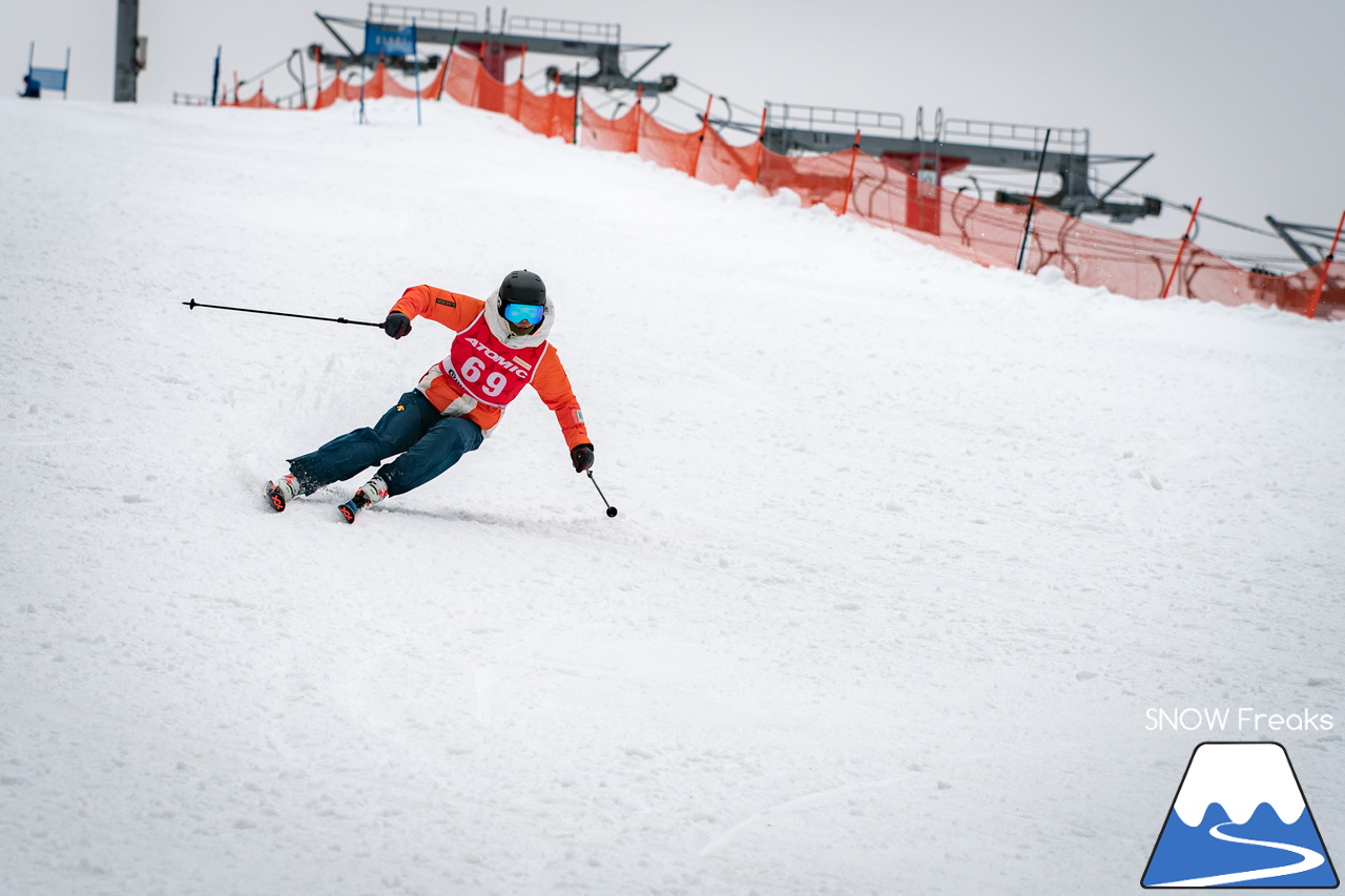 なんと約10年ぶりの「技術選」撮影?! PREMIER SKI ACADEMY presents 『2026プレミアカップ・スキー技術選』レポート！｜朝里川温泉スキー場